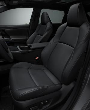 Toyota bZ4X AWD 2021 года  (WW)